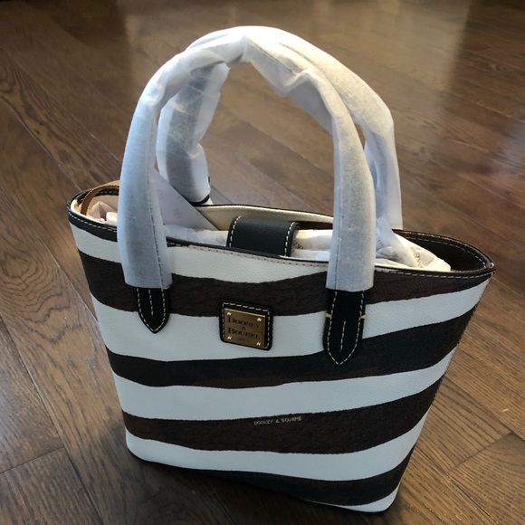 Dooney & Bourke Handbags - Dooney & Bourke Mini Waverly Handbag